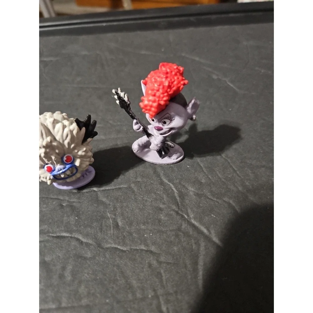 Trolls Barb‎ And Debbie Figures